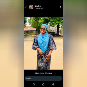 zainabkg, online dating profile photo