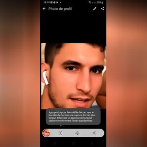 azertyui, online dating profile photo