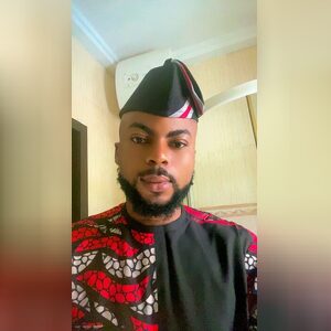 oluwjiba, online dating profile photo