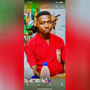 benabiola, online dating profile photo