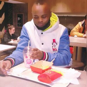 mikebig, online dating profile photo