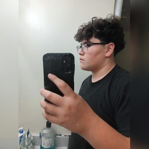 hidemian, online dating profile photo