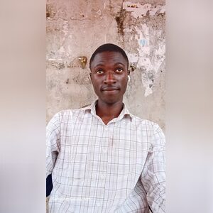 karam, online dating profile photo