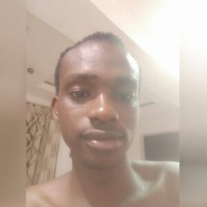 oluwogbe, online dating profile photo