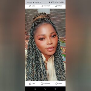 omoserah, online dating profile photo