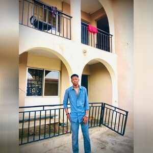 jamal980, online dating profile photo