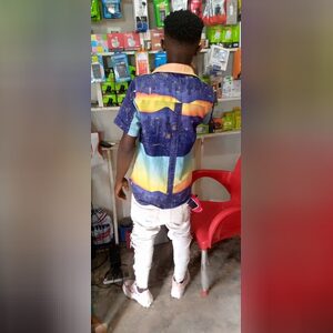 ihenso, online dating profile photo