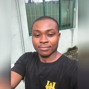 godwin23, online dating profile photo