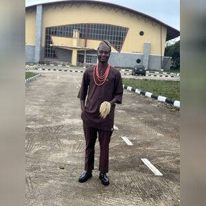 oluwpaul, online dating profile photo