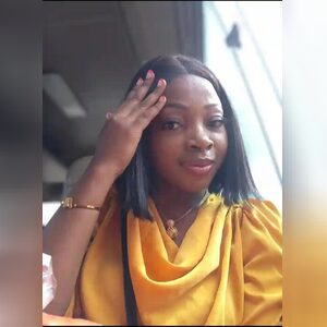 ngozii, online dating profile photo