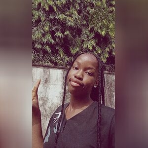 ebohchie, online dating profile photo