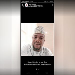 wasiuani, online dating profile photo