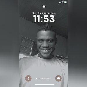 ocliff, online dating profile photo