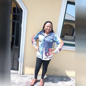 loveth124, online dating profile photo