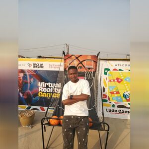 maleekbest, online dating profile photo