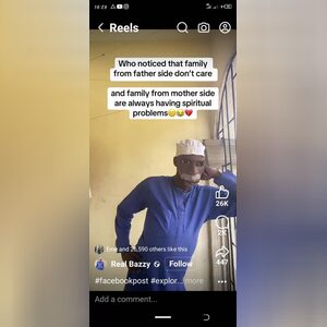 michoko, online dating profile photo