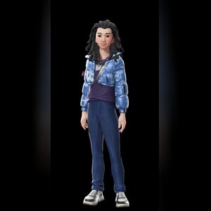 sndrbran, online dating profile photo