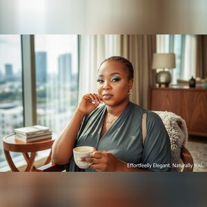 funmadam, online dating profile photo