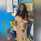 blk, online dating photo