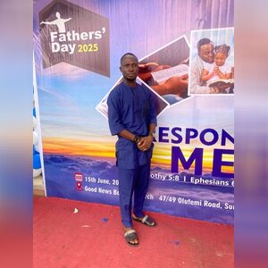 jboluwat, online dating profile photo