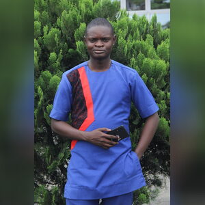 oluadeni, online dating profile photo