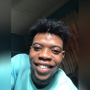 saintdre, online dating profile photo