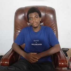 chukafor, online dating profile photo