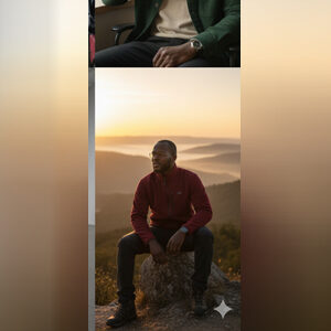 aok, online dating profile photo