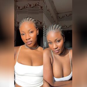 nchioma, online dating profile photo