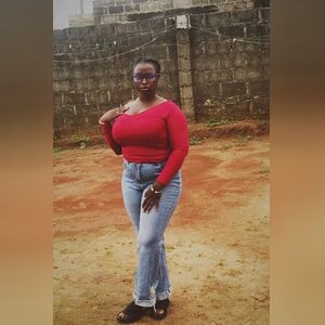 enitani, online dating profile photo