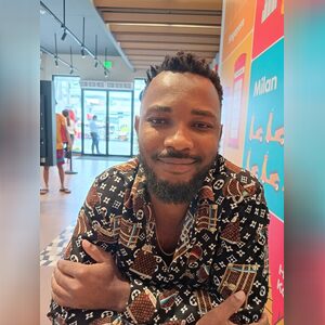 okeke640, online dating profile photo