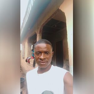 ekpotoem, online dating profile photo