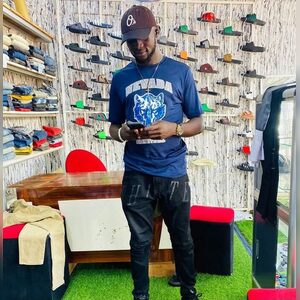 ebenezer19, online dating profile photo