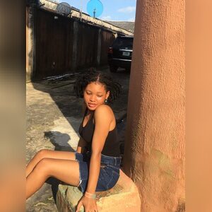 camilla, online dating profile photo