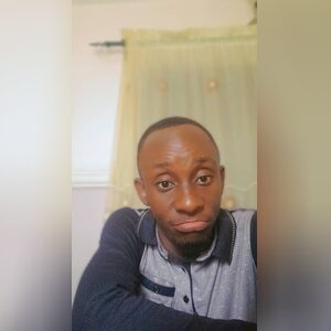 akpabio, online dating profile photo