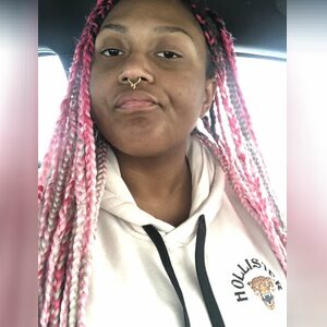 hannah887, online dating profile photo