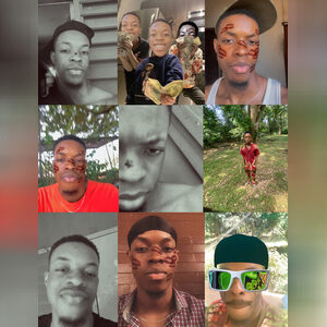 nosaherald, online dating profile photo