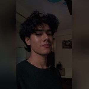 yourss, online dating profile photo