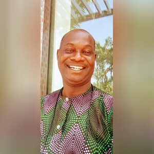 olabolor, online dating profile photo