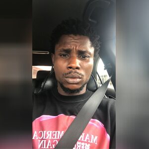 makponah, online dating profile photo