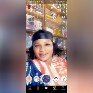 mojisola01, online dating profile photo