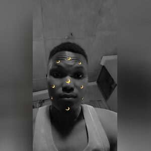 luckefan, online dating profile photo