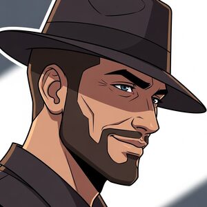 luckyfre, online dating profile photo