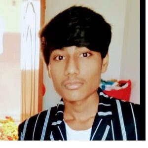 aswinraj, online dating profile photo