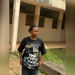 eniolanu, online dating profile photo