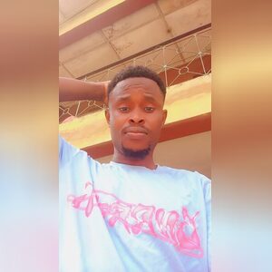 adebjame, online dating profile photo