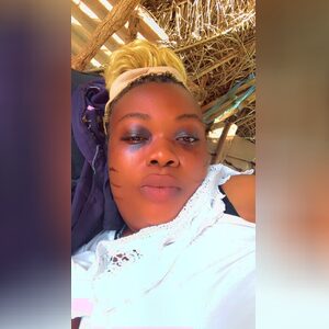 kadijata, online dating profile photo