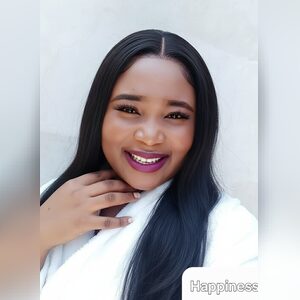 olamibetty, online dating profile photo