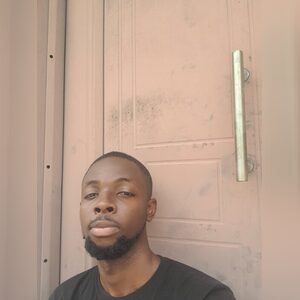 okoroeke, online dating profile photo