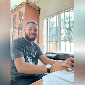 restingh, online dating profile photo